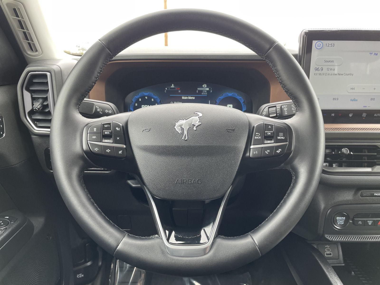 Used 2025 Ford Bronco Sport for sale in Lincoln NE