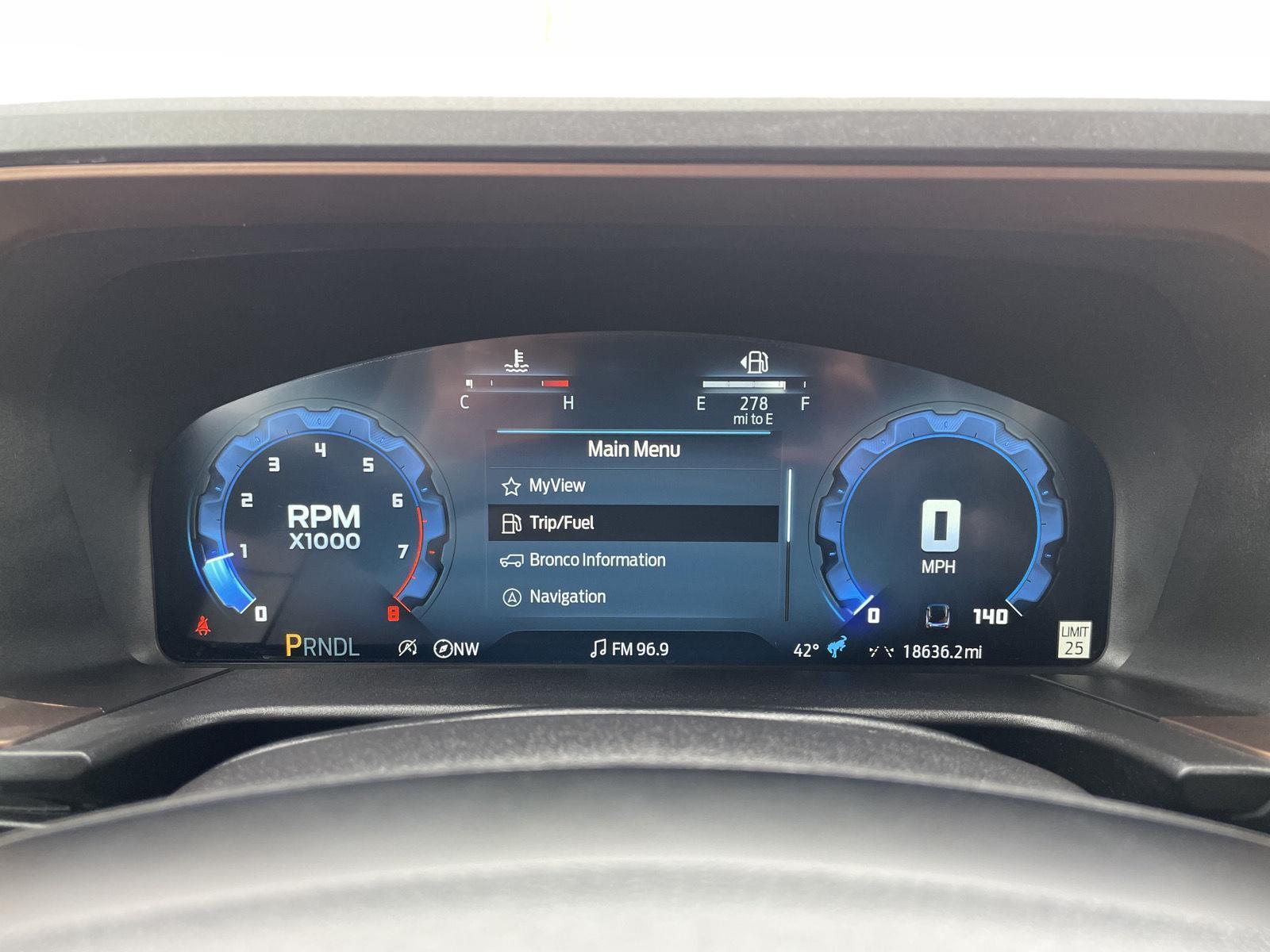 Used 2025 Ford Bronco Sport for sale in Lincoln NE