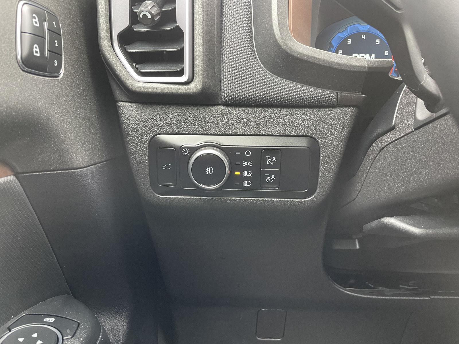 Used 2025 Ford Bronco Sport for sale in Lincoln NE