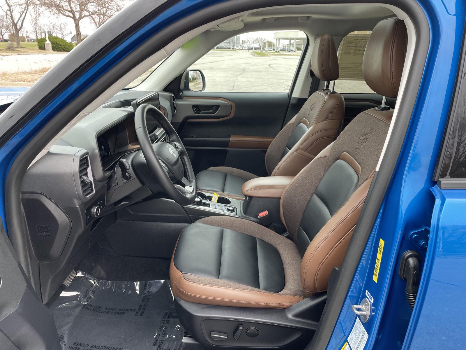 Used 2025 Ford Bronco Sport for sale in Lincoln NE