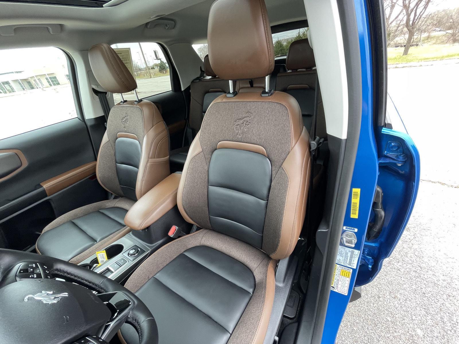 Used 2025 Ford Bronco Sport for sale in Lincoln NE