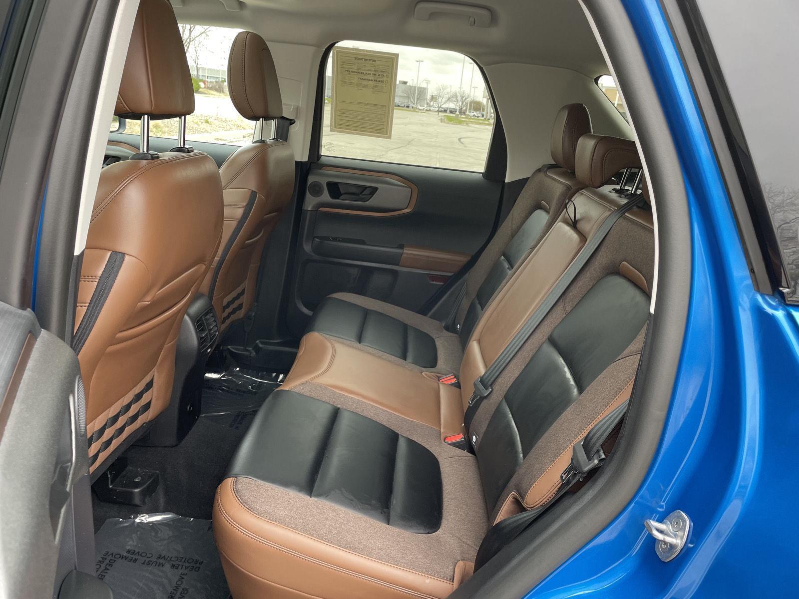Used 2025 Ford Bronco Sport for sale in Lincoln NE