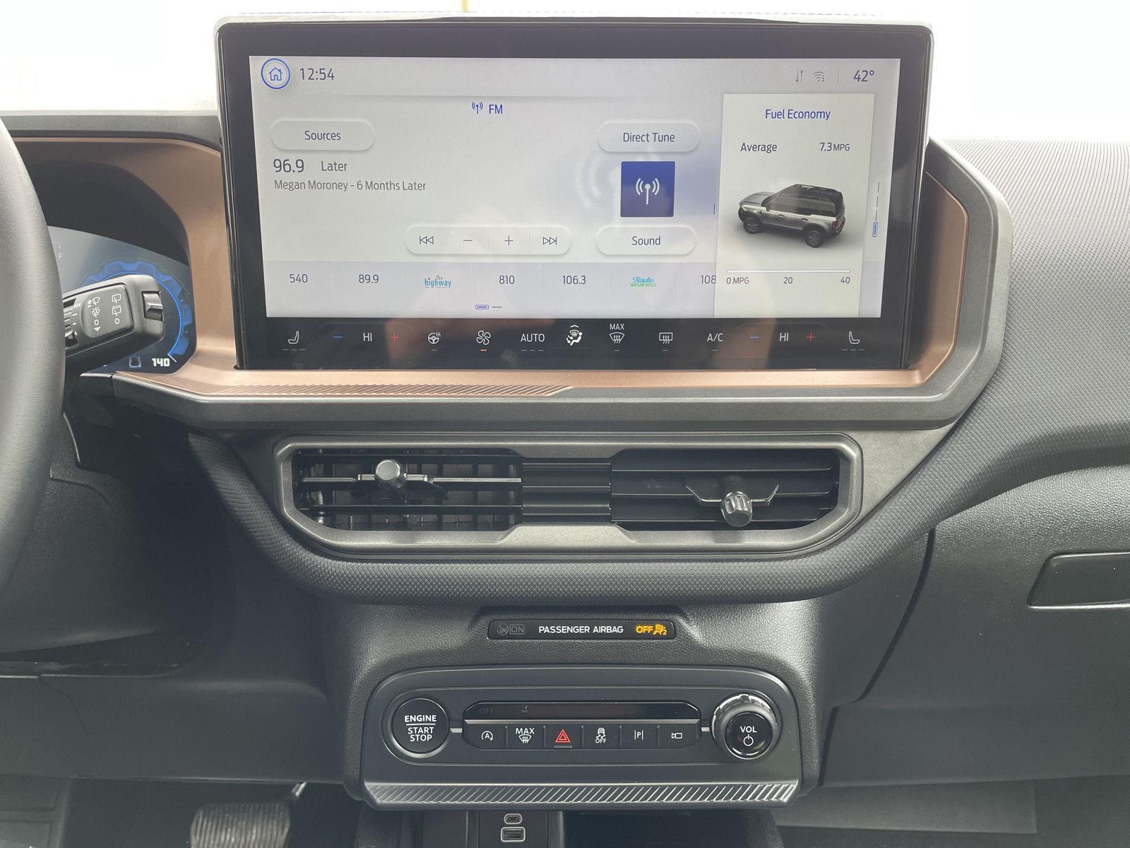 Used 2025 Ford Bronco Sport for sale in Lincoln NE