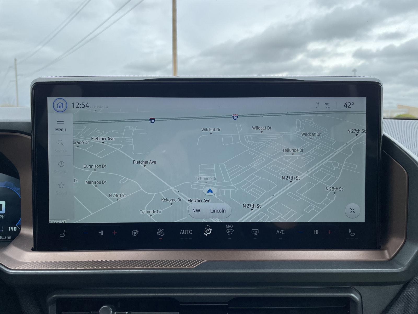 Used 2025 Ford Bronco Sport for sale in Lincoln NE