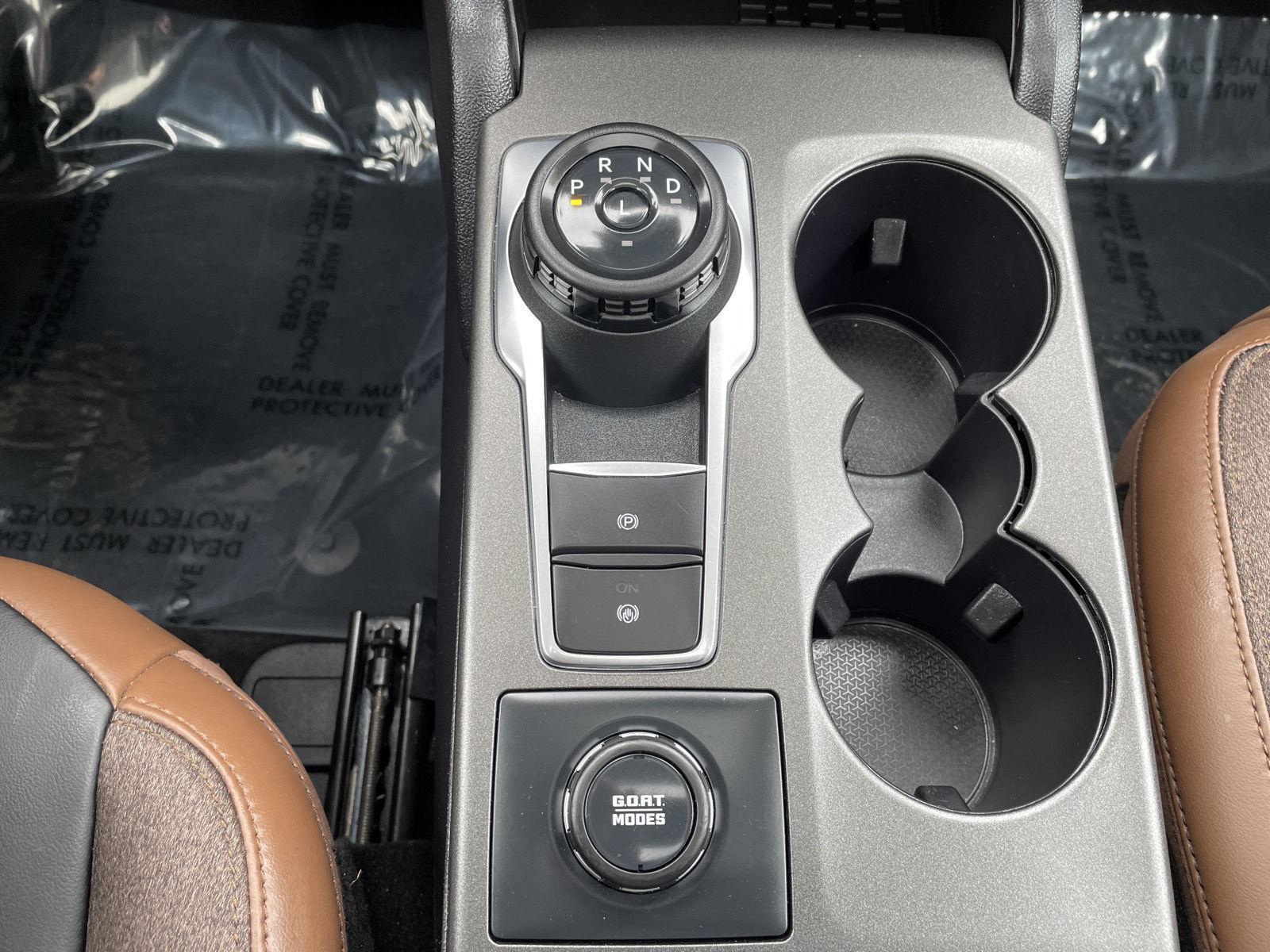 Used 2025 Ford Bronco Sport for sale in Lincoln NE