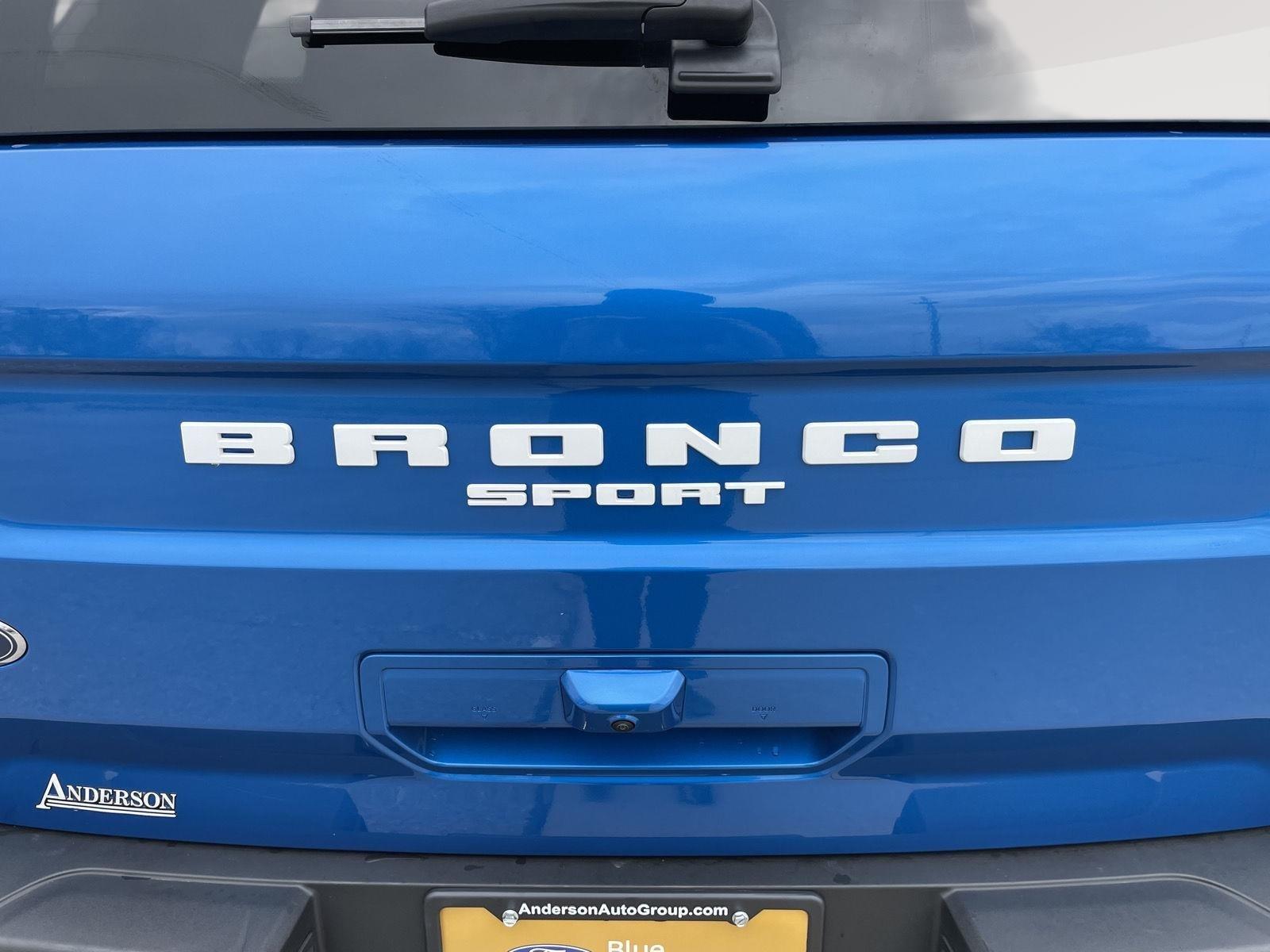 Used 2025 Ford Bronco Sport for sale in Lincoln NE