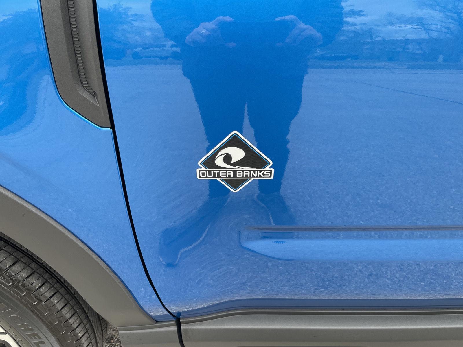 Used 2025 Ford Bronco Sport for sale in Lincoln NE