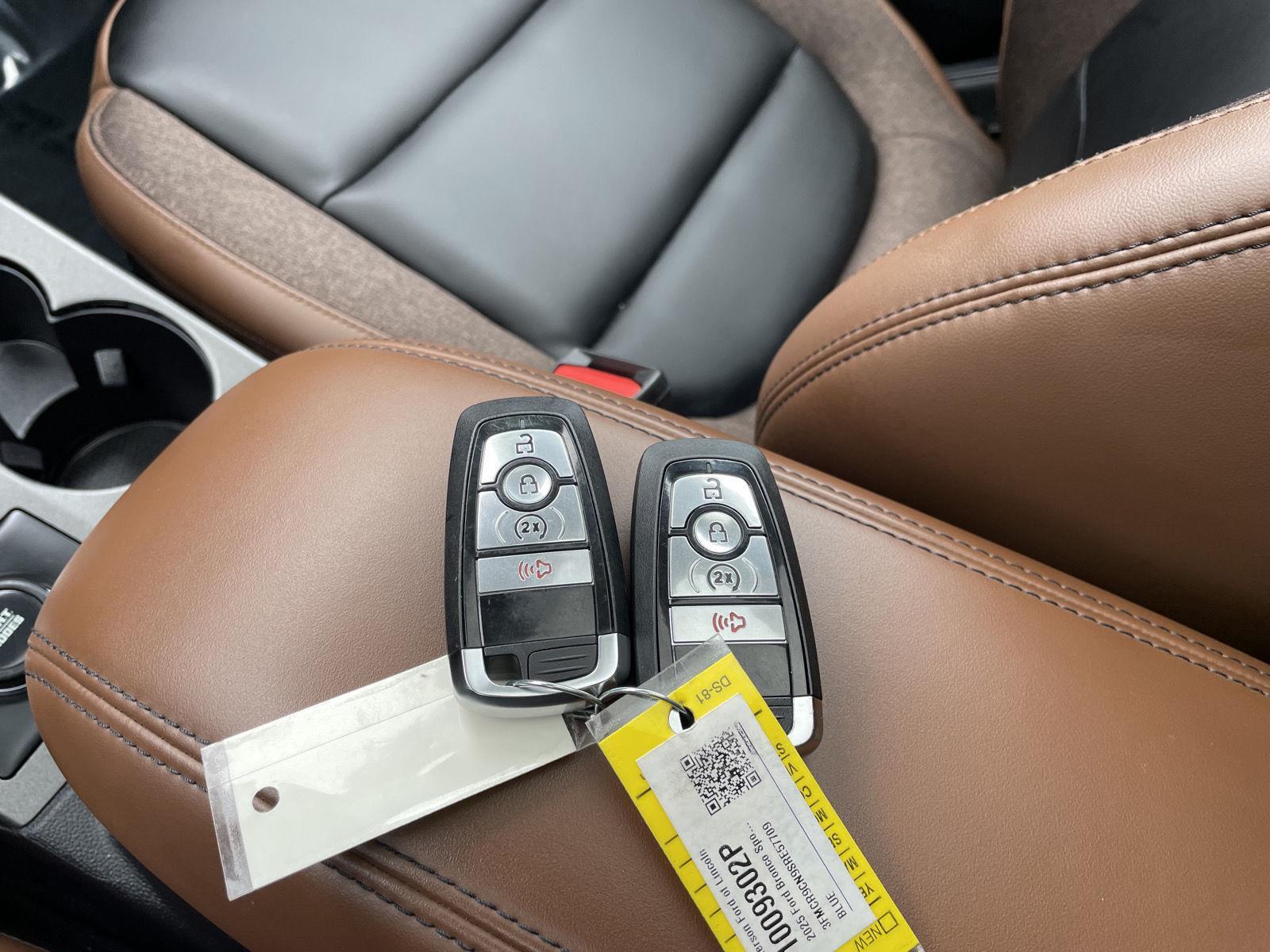 Used 2025 Ford Bronco Sport for sale in Lincoln NE