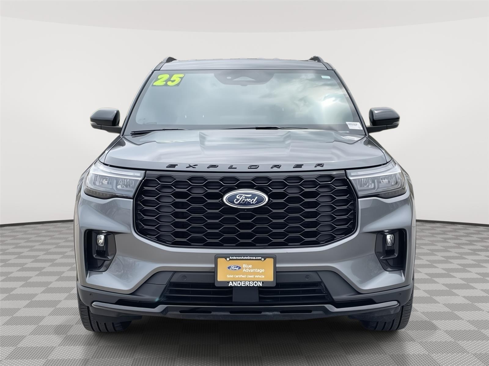 Used 2025 Ford Explorer for sale in Lincoln NE