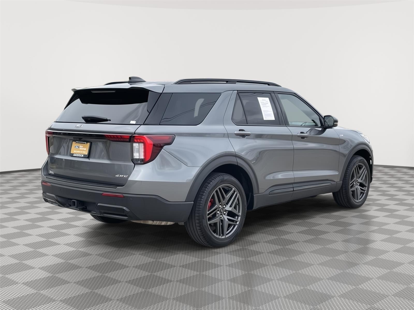 Used 2025 Ford Explorer for sale in Lincoln NE