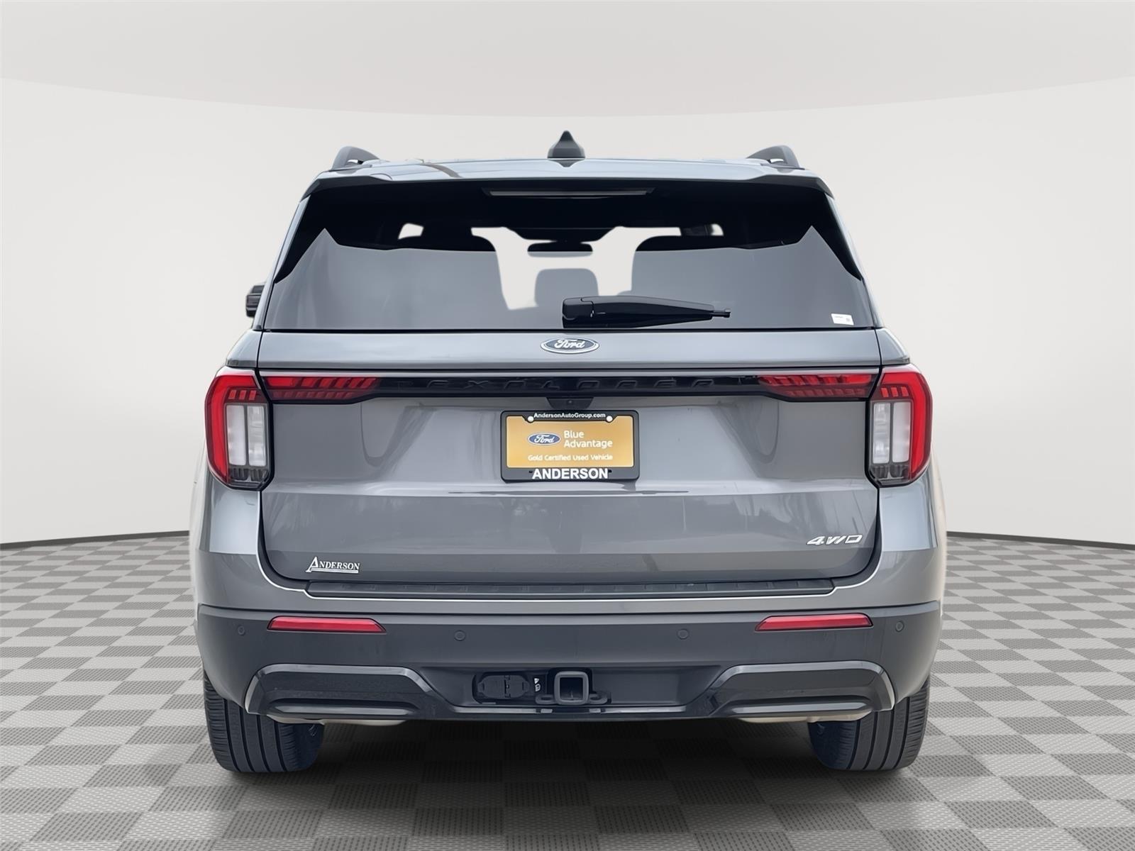 Used 2025 Ford Explorer for sale in Lincoln NE