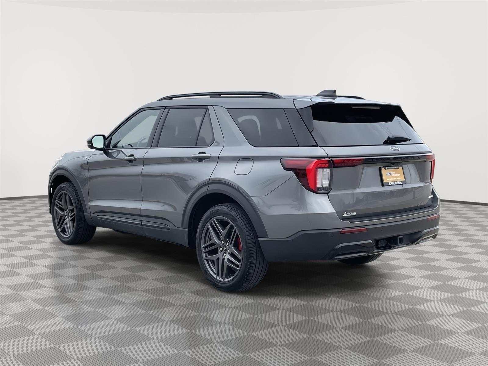 Used 2025 Ford Explorer for sale in Lincoln NE