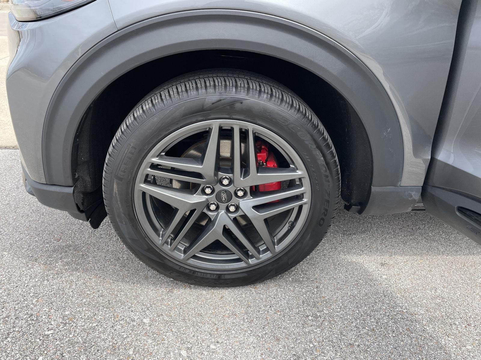 Used 2025 Ford Explorer for sale in Lincoln NE