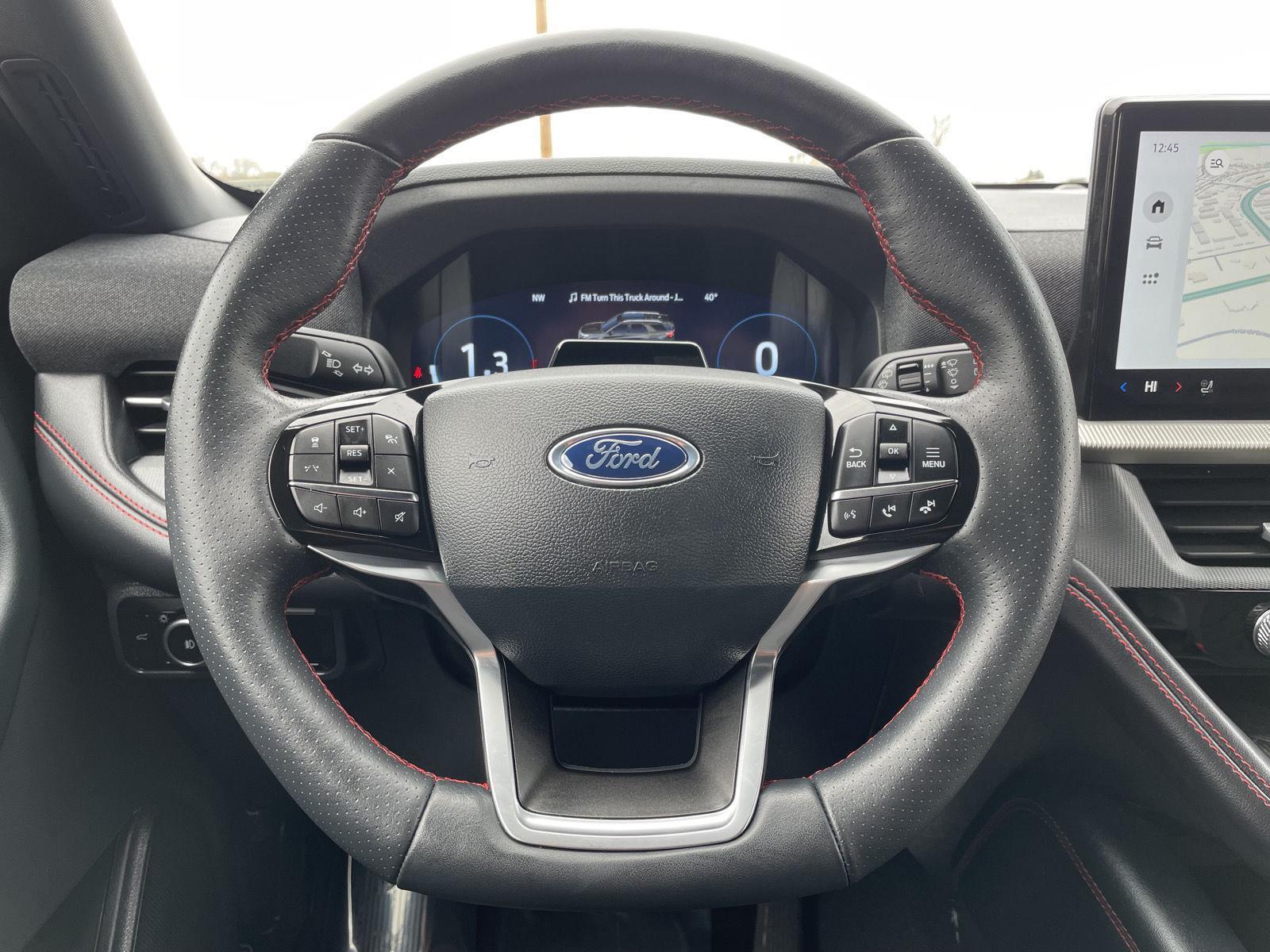 Used 2025 Ford Explorer for sale in Lincoln NE