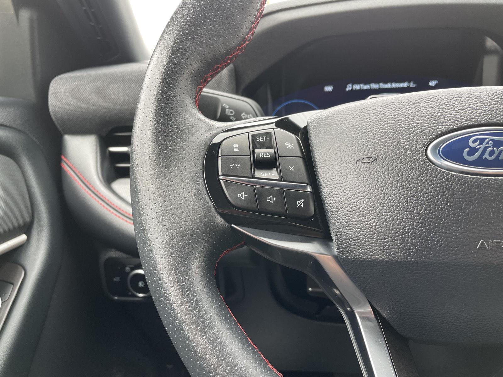 Used 2025 Ford Explorer for sale in Lincoln NE