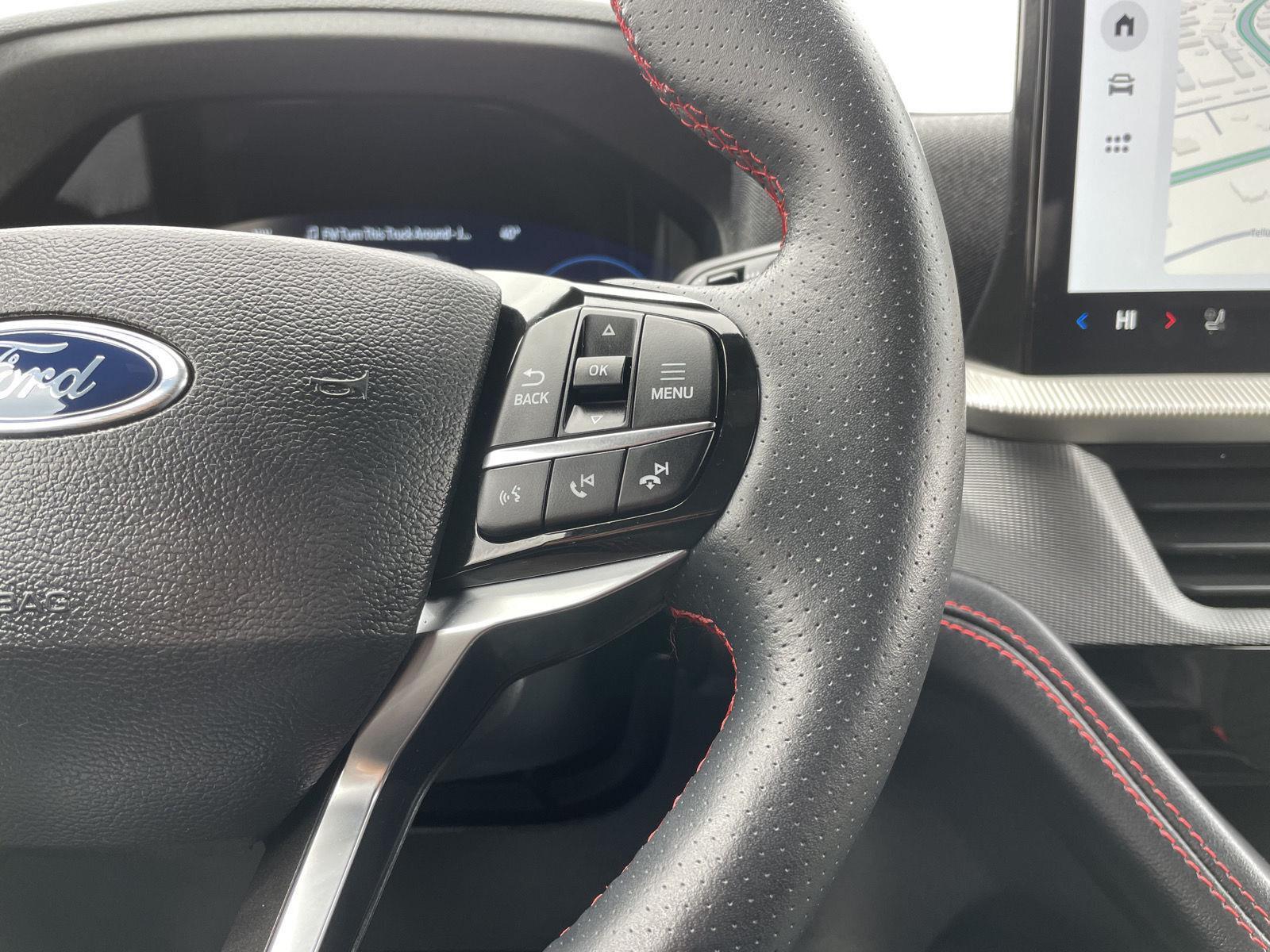 Used 2025 Ford Explorer for sale in Lincoln NE