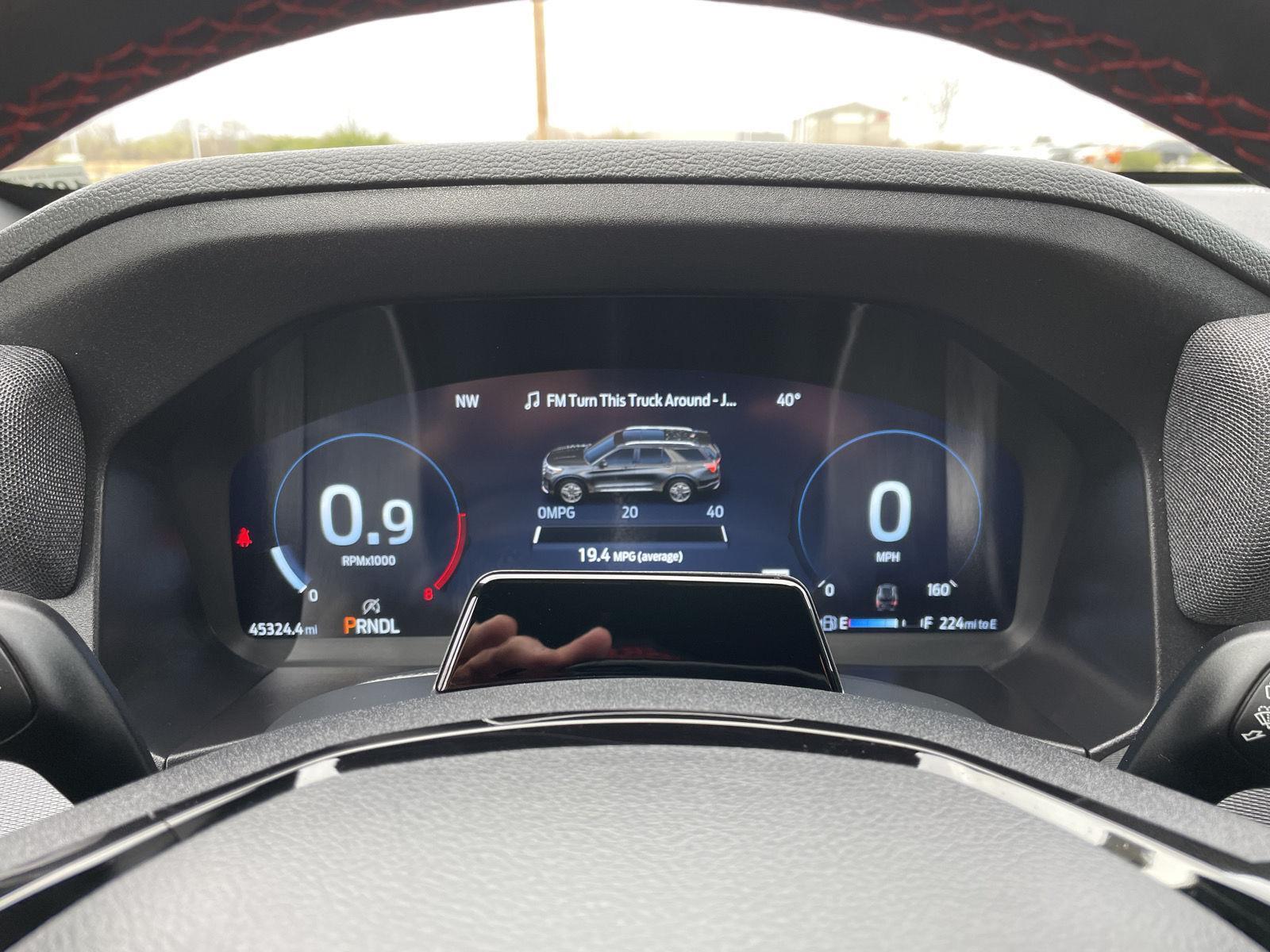 Used 2025 Ford Explorer for sale in Lincoln NE