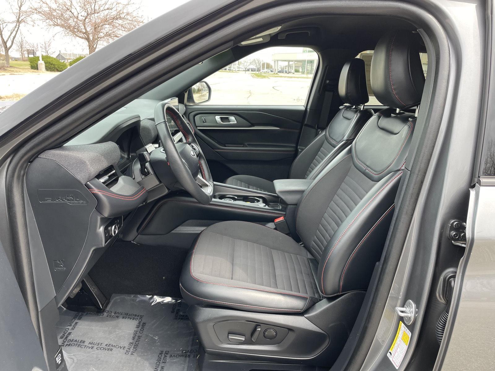 Used 2025 Ford Explorer for sale in Lincoln NE