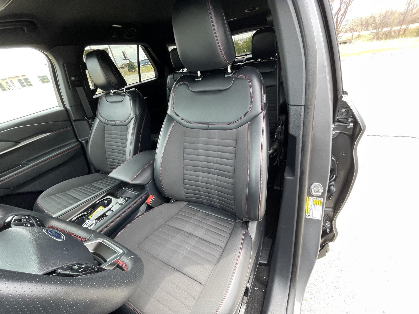 Used 2025 Ford Explorer for sale in Lincoln NE