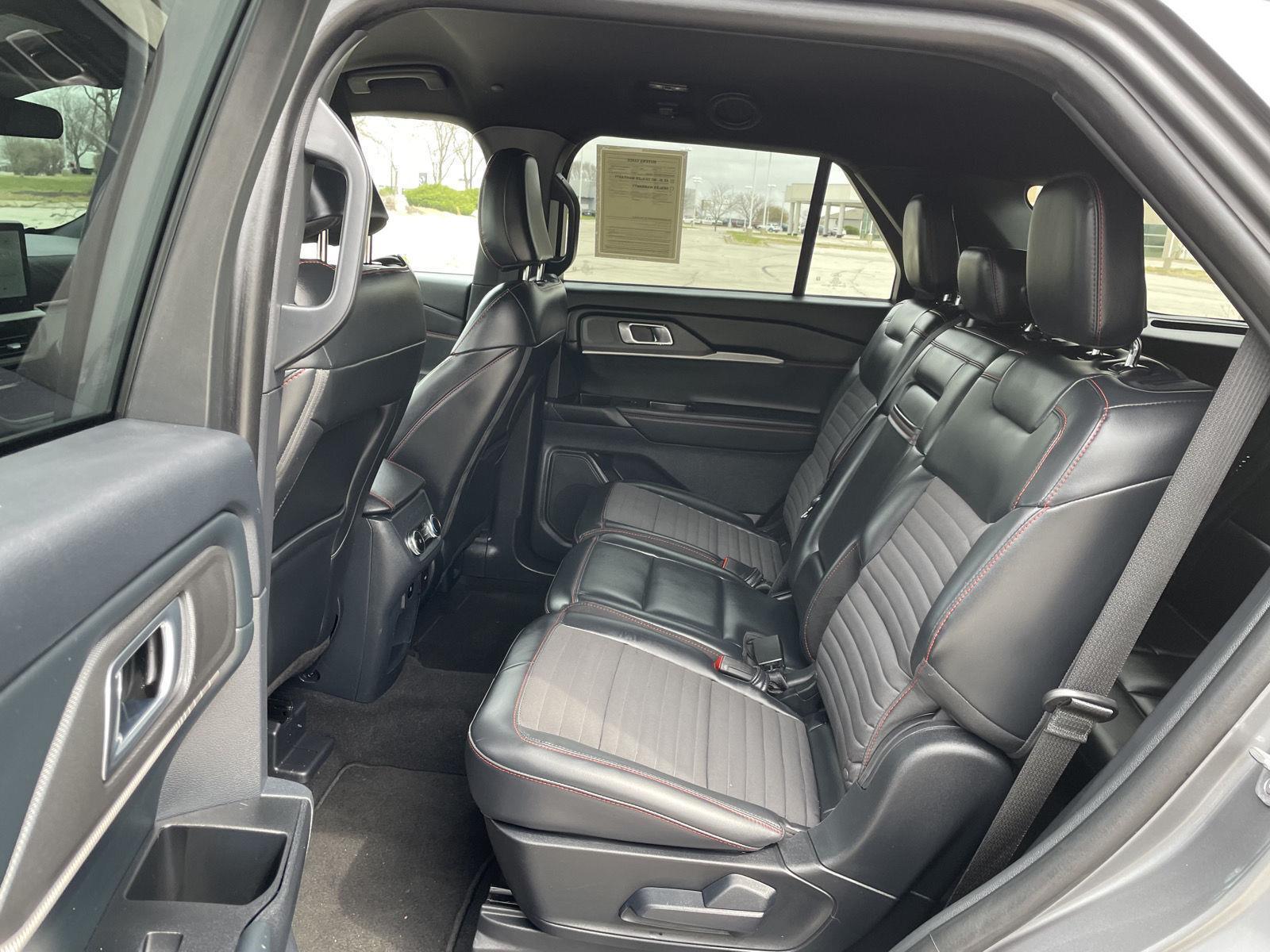 Used 2025 Ford Explorer for sale in Lincoln NE