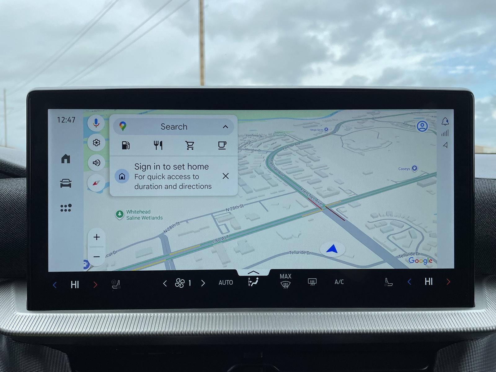 Used 2025 Ford Explorer for sale in Lincoln NE