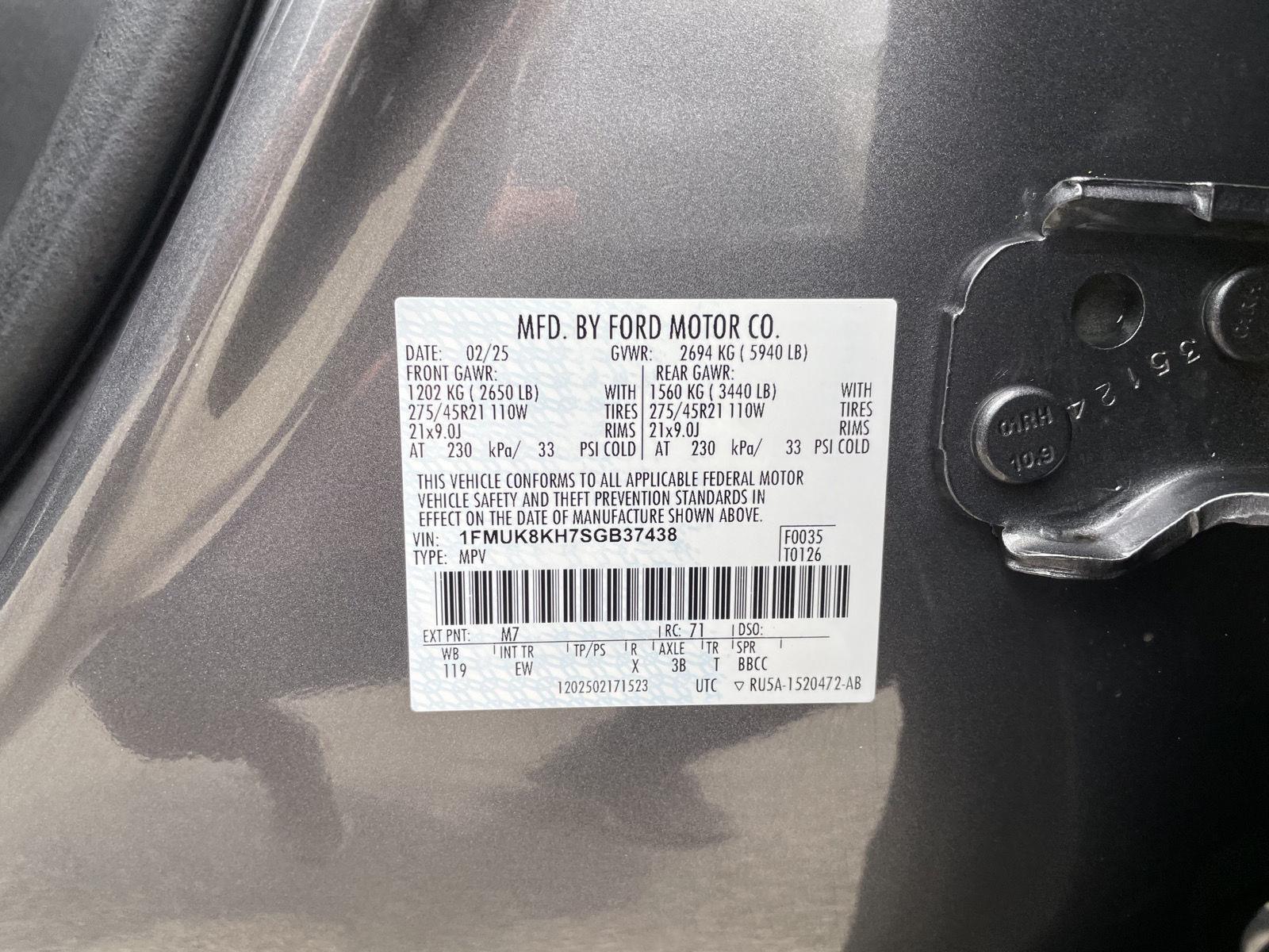 Used 2025 Ford Explorer for sale in Lincoln NE