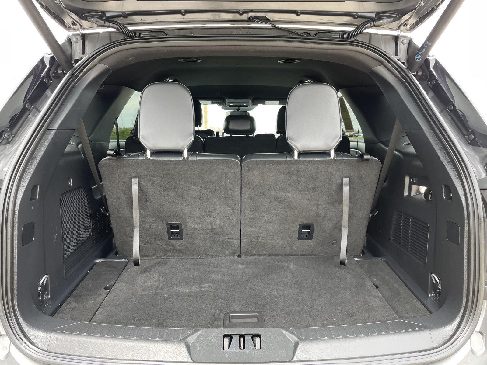 Used 2025 Ford Explorer for sale in Lincoln NE