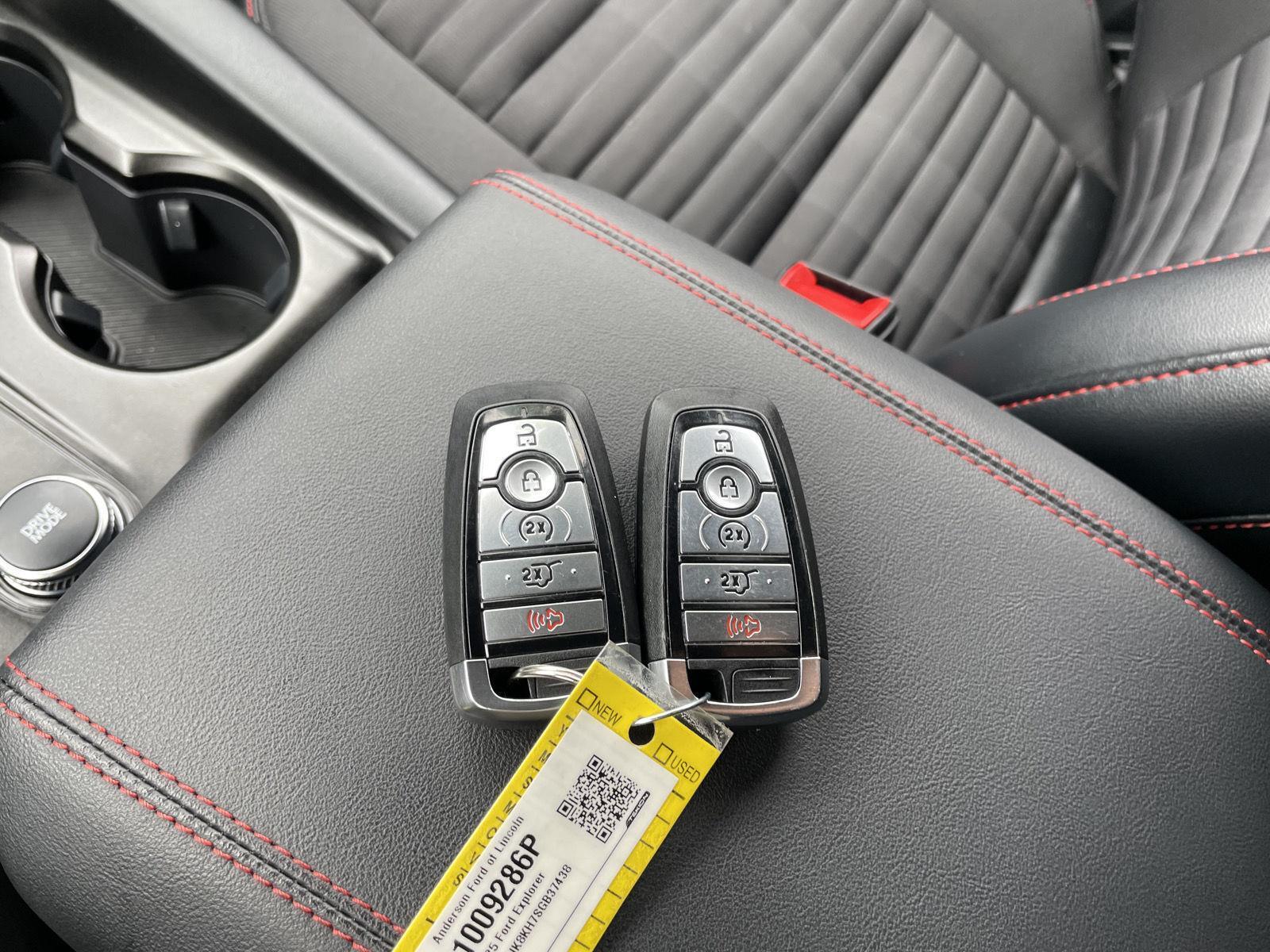 Used 2025 Ford Explorer for sale in Lincoln NE