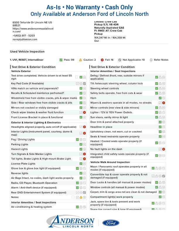 Used 2017 Ram 1500 for sale in Lincoln NE