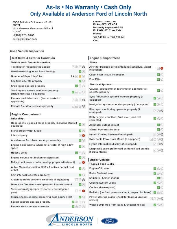 Used 2017 Ram 1500 for sale in Lincoln NE