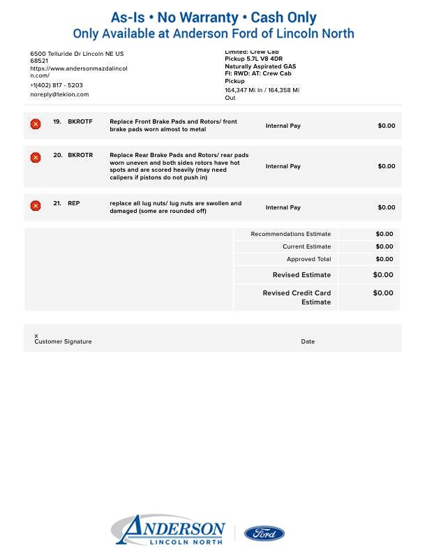 Used 2017 Ram 1500 for sale in Lincoln NE