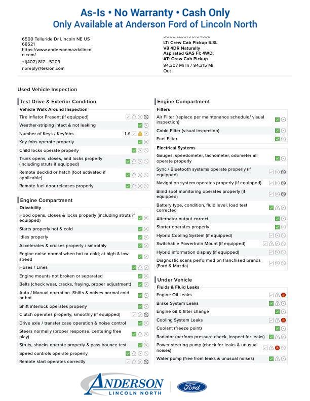 Used 2009 Chevrolet Silverado 1500 for sale in Lincoln NE