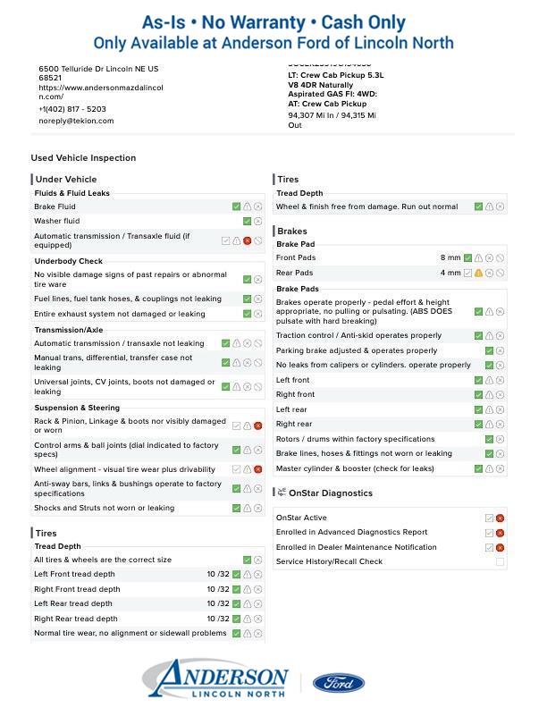 Used 2009 Chevrolet Silverado 1500 for sale in Lincoln NE