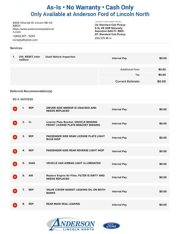 Pre-Owned 2006 Chevrolet Silverado 1500 for sale in Lincoln NE