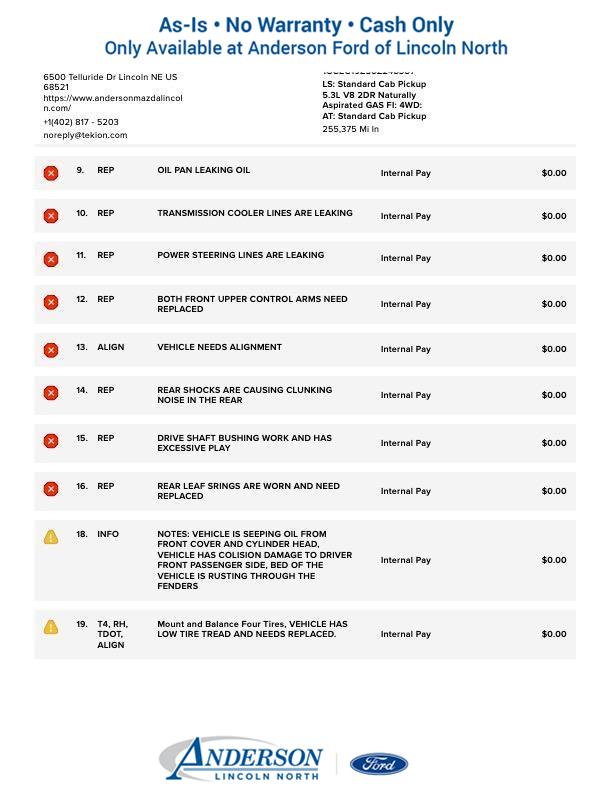 Pre-Owned 2006 Chevrolet Silverado 1500 for sale in Lincoln NE