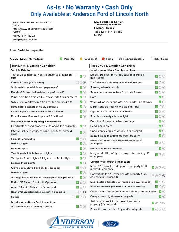 Used 2012 Chevrolet Cruze for sale in Lincoln NE
