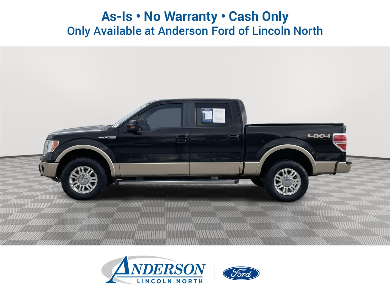 Used 2012 Ford F-150 for sale in Lincoln NE