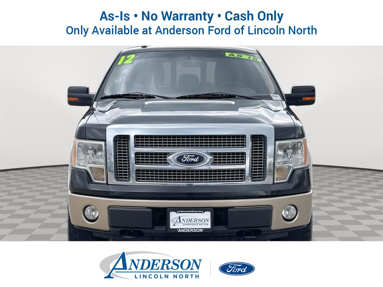 Used 2012 Ford F-150 for sale in Lincoln NE