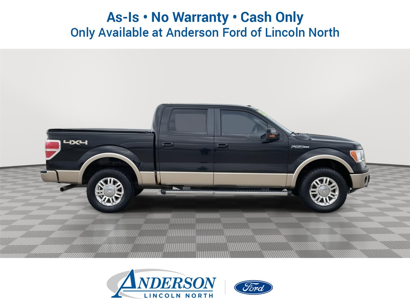 Used 2012 Ford F-150 for sale in Lincoln NE