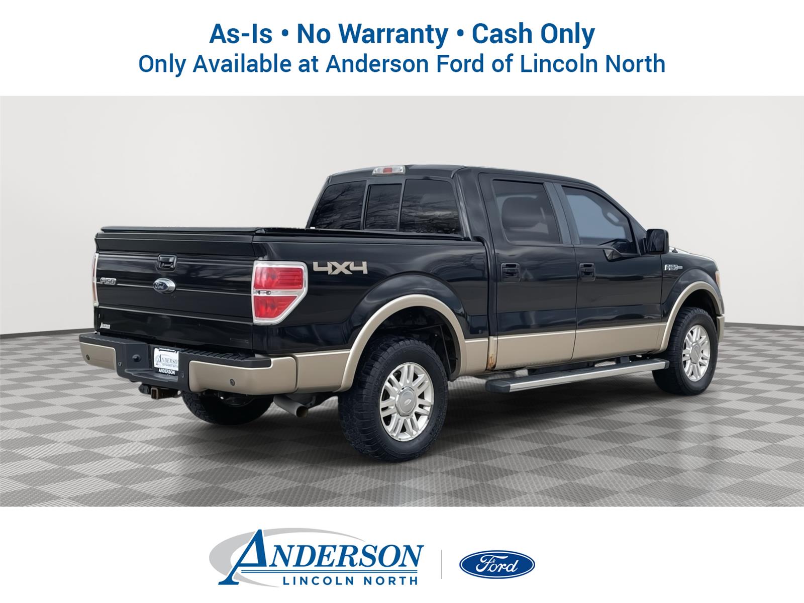 Used 2012 Ford F-150 for sale in Lincoln NE