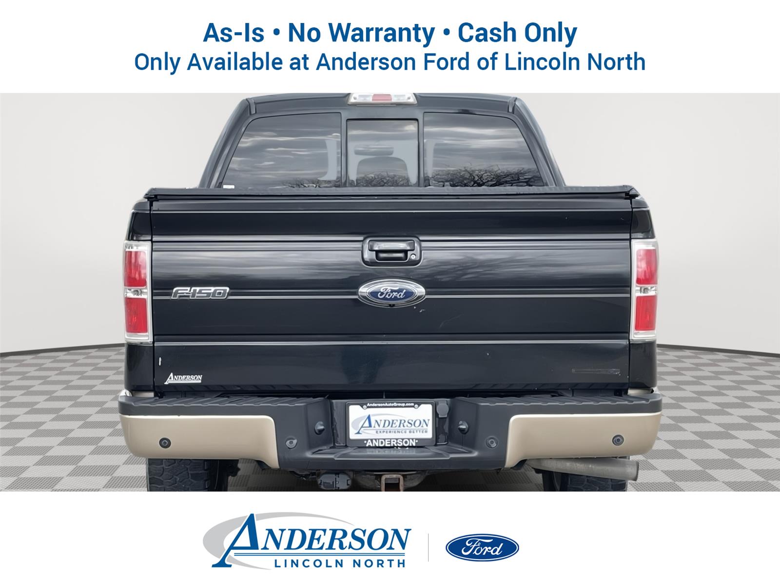 Used 2012 Ford F-150 for sale in Lincoln NE