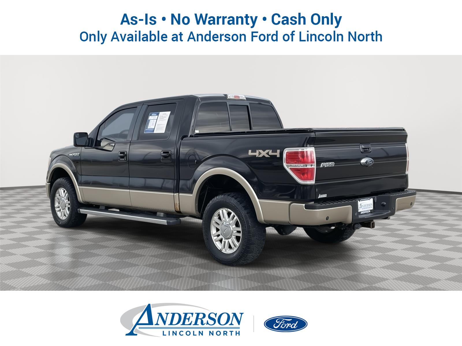 Used 2012 Ford F-150 for sale in Lincoln NE