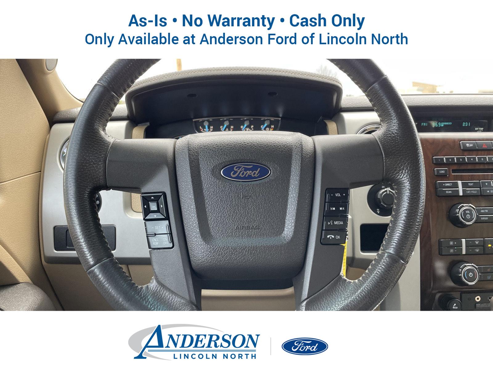 Used 2012 Ford F-150 for sale in Lincoln NE