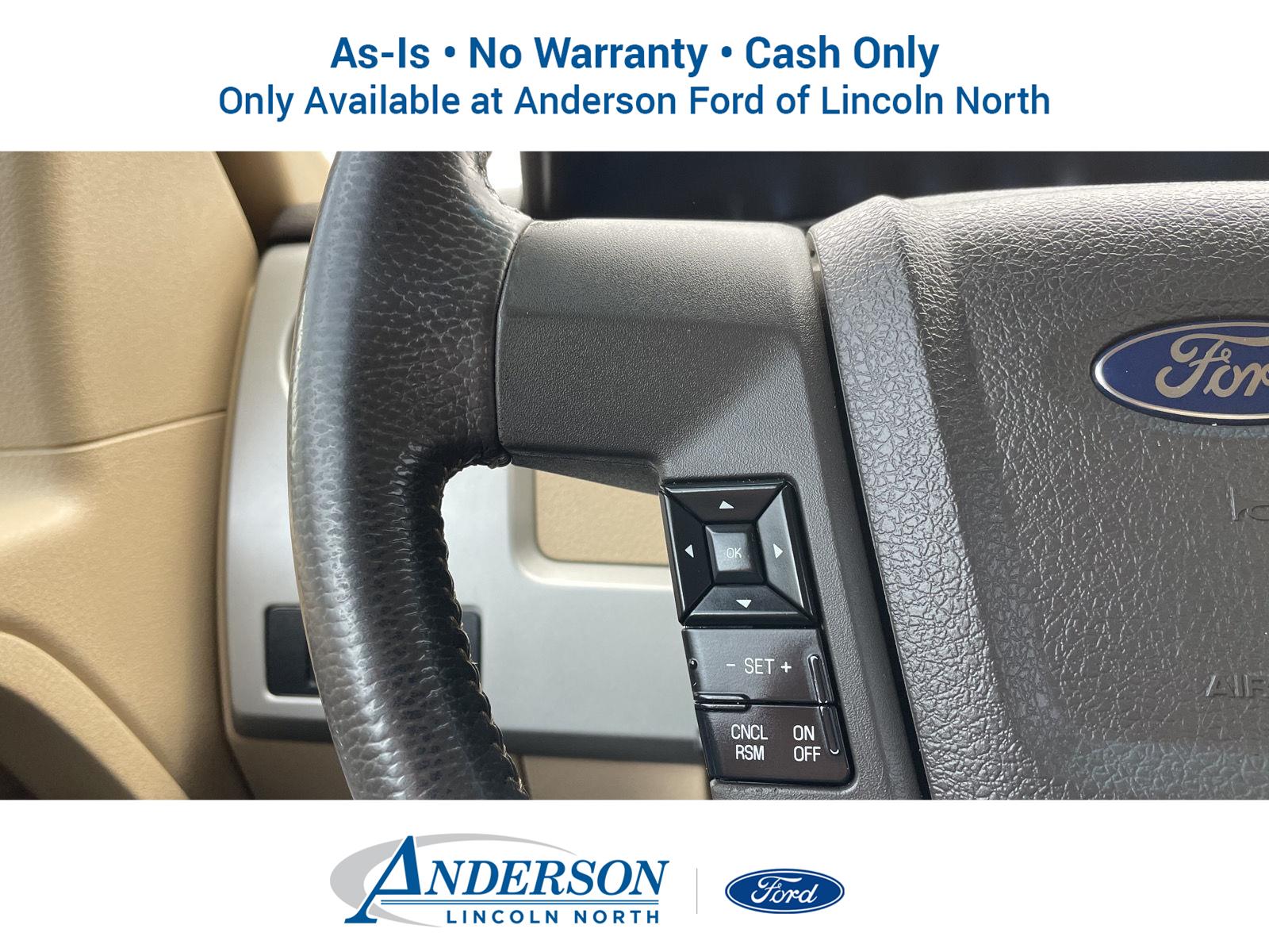 Used 2012 Ford F-150 for sale in Lincoln NE