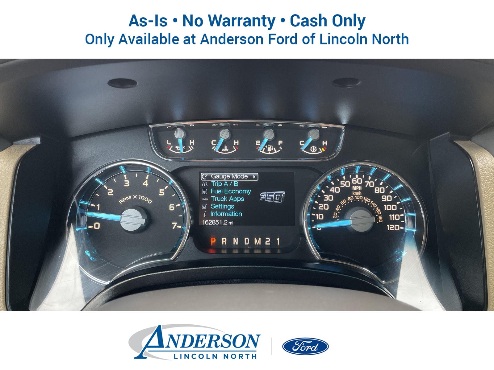 Used 2012 Ford F-150 for sale in Lincoln NE