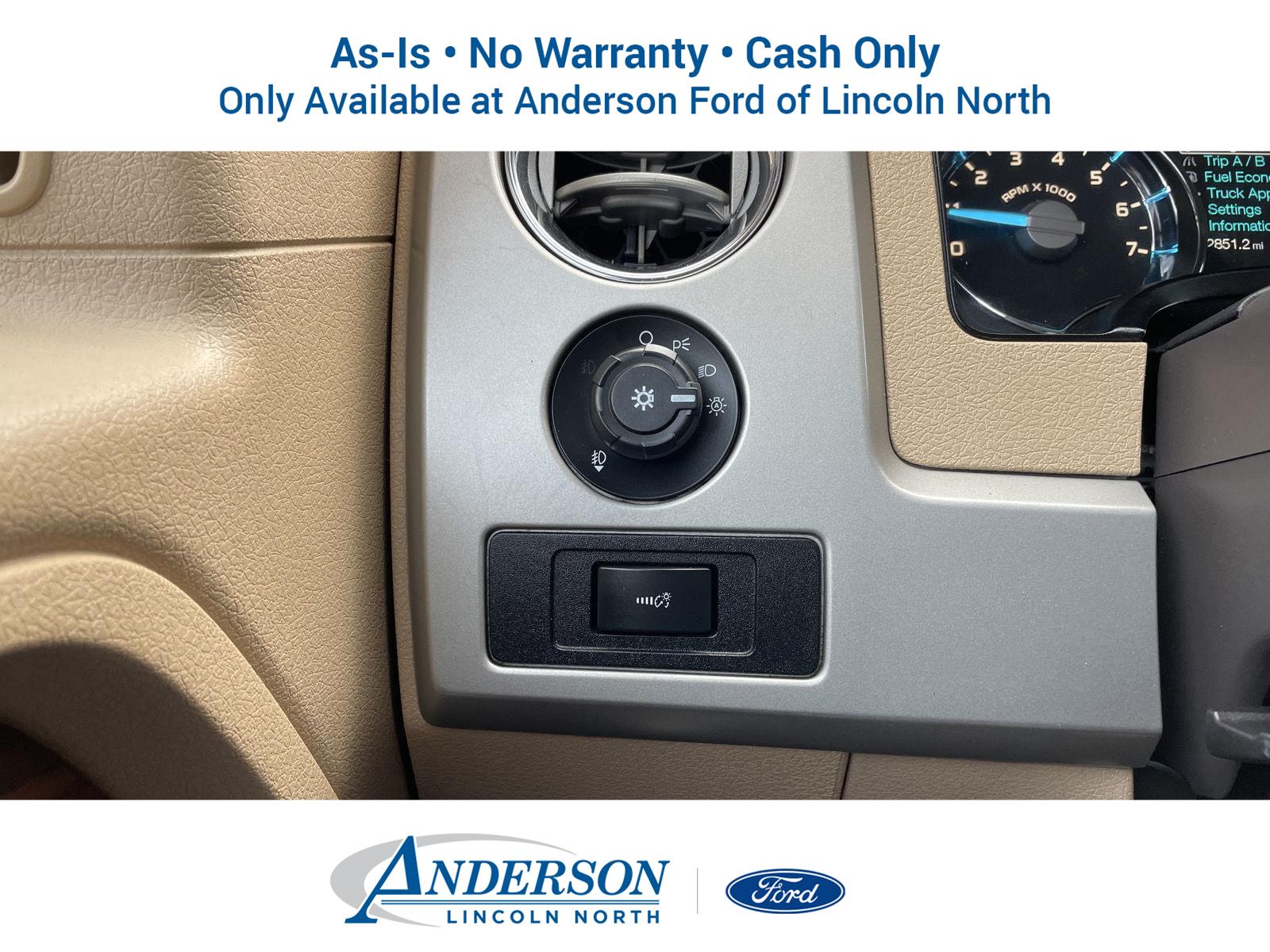 Used 2012 Ford F-150 for sale in Lincoln NE
