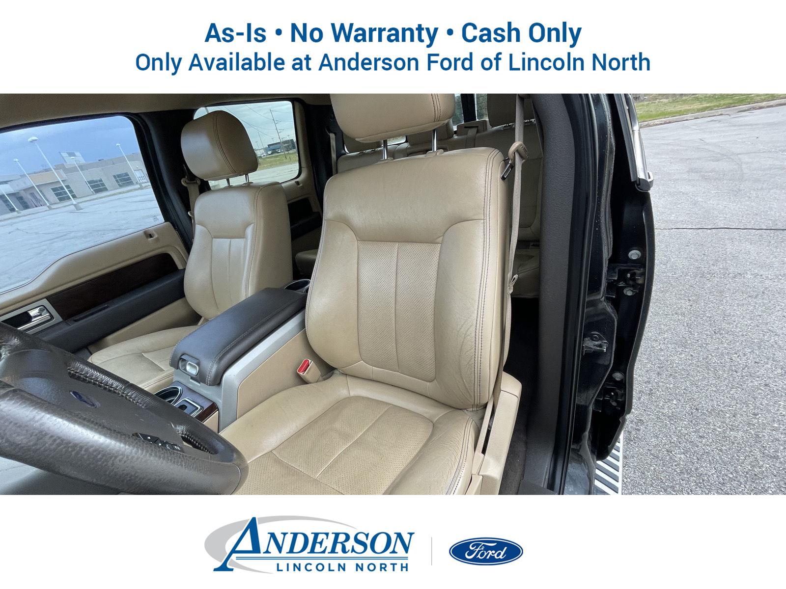 Used 2012 Ford F-150 for sale in Lincoln NE