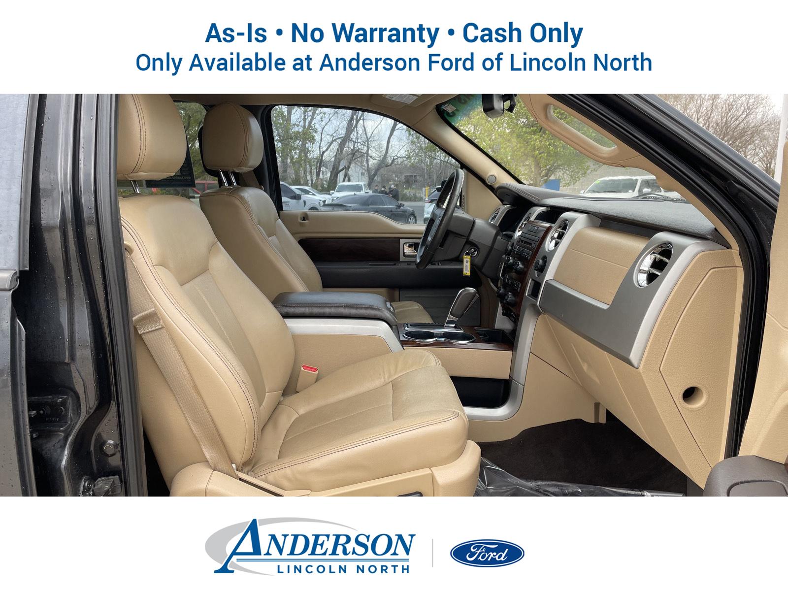 Used 2012 Ford F-150 for sale in Lincoln NE