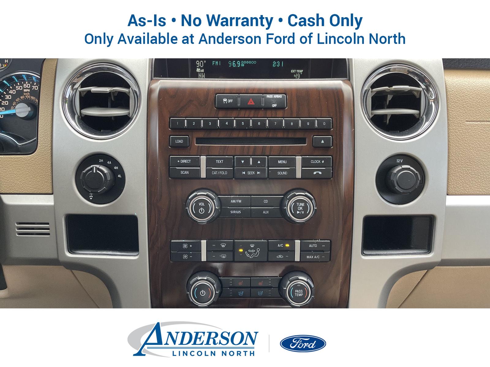 Used 2012 Ford F-150 for sale in Lincoln NE