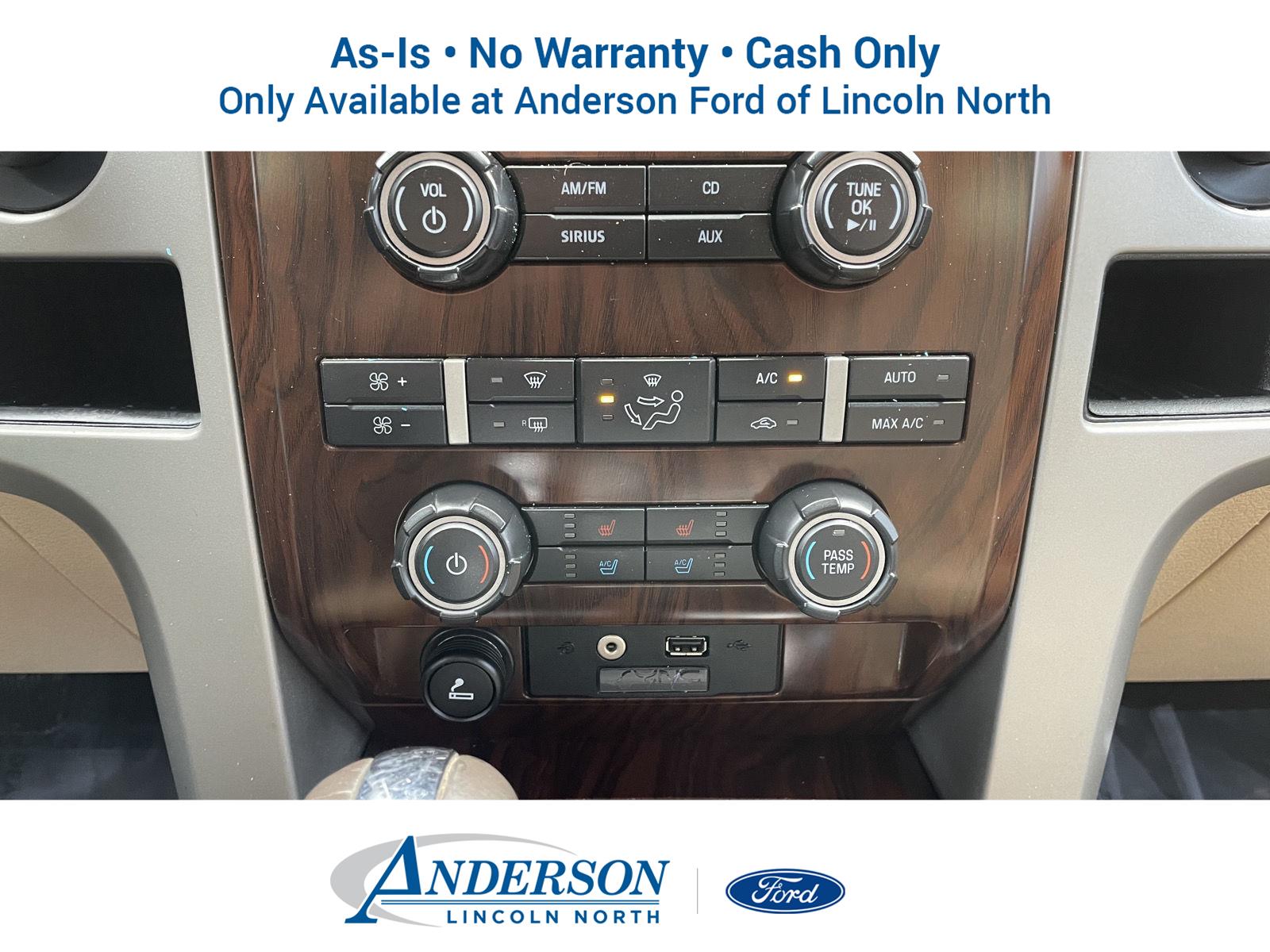 Used 2012 Ford F-150 for sale in Lincoln NE